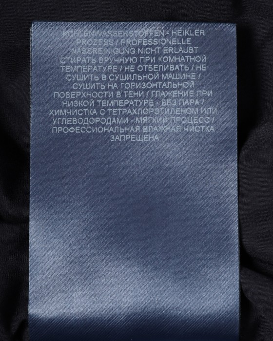 Herno異素材コンビ フーデッドニットブルゾン【Herno】29l