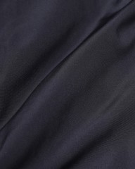 Herno異素材コンビ フーデッドニットブルゾン【Herno】mb_23l