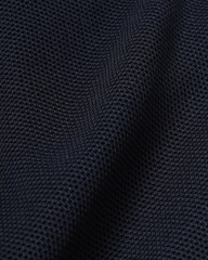 Herno異素材コンビ フーデッドニットブルゾン【Herno】mb_24l