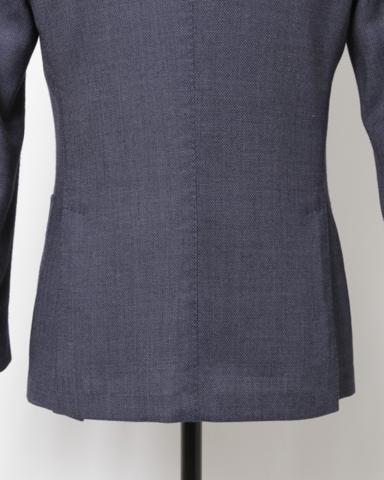 BOGLIOLIウールポリ ホップサック2Bジャケット【K-Jacket】09l