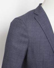 BOGLIOLIウールポリ ホップサック2Bジャケット【K-Jacket】mb_06l