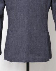 BOGLIOLIウールポリ ホップサック2Bジャケット【K-Jacket】mb_09l
