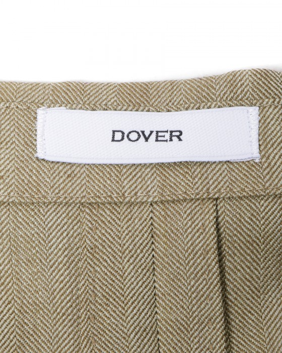 BOGLIOLIウールシルク 3Bシングルジャケット【DOVER/ドーヴァー】13l