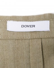 BOGLIOLIウールシルク 3Bシングルジャケット【DOVER/ドーヴァー】mb_13l