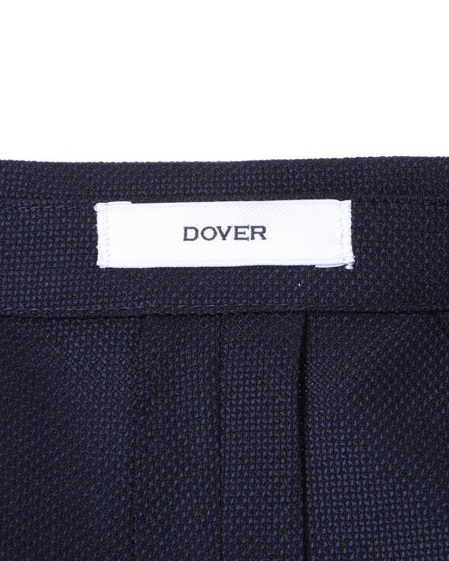 BOGLIOLIウールホップサック 3Bシングルジャケット【DOVER/ドーヴァー】15l