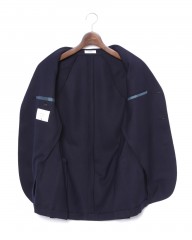 BOGLIOLIウールホップサック 3Bシングルジャケット【DOVER/ドーヴァー】mb_11l