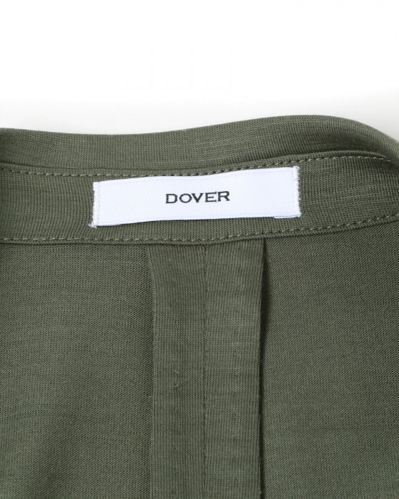 BOGLIOLIウールジャージ 2Bシングルジャケット【DOVER/ドーヴァー】12l