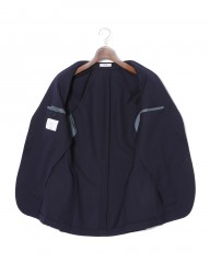 BOGLIOLIウールホップサック 3Bシングルジャケット【DOVER/ドーヴァー】mb_12l