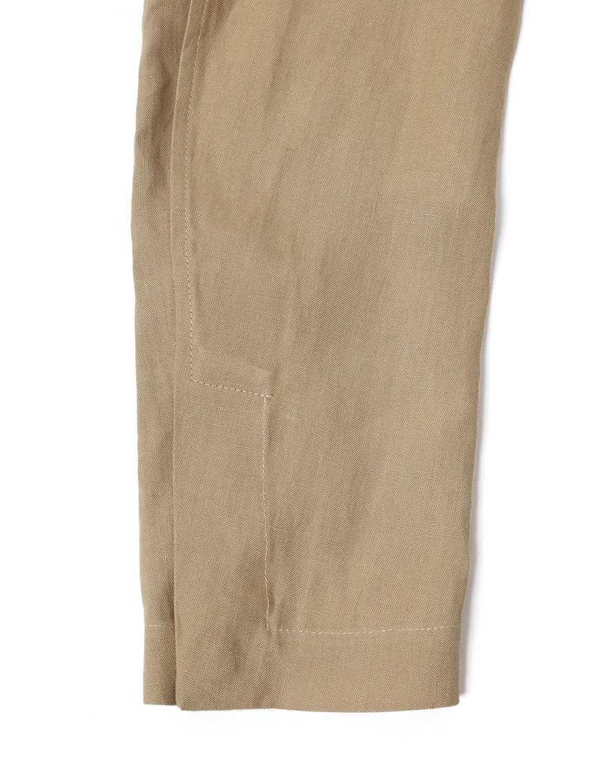 BERWICHリネン シャツジャケット【JWORKERMAN】16l