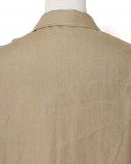 BERWICHリネン シャツジャケット【JWORKERMAN】mb_10l