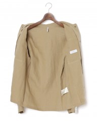 BERWICHリネン シャツジャケット【JWORKERMAN】mb_11l