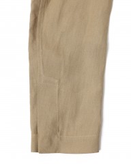 BERWICHリネン シャツジャケット【JWORKERMAN】mb_16l