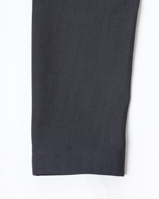 BOGLIOLIヘリンボーンストライプ ウール2Bジャケット【EMPTY/エンプティ】17l