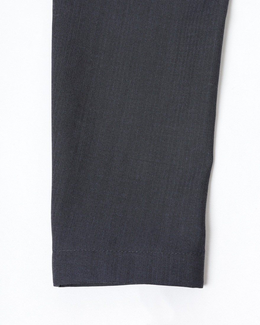 BOGLIOLIヘリンボーンストライプ ウール2Bジャケット【EMPTY/エンプティ】17l