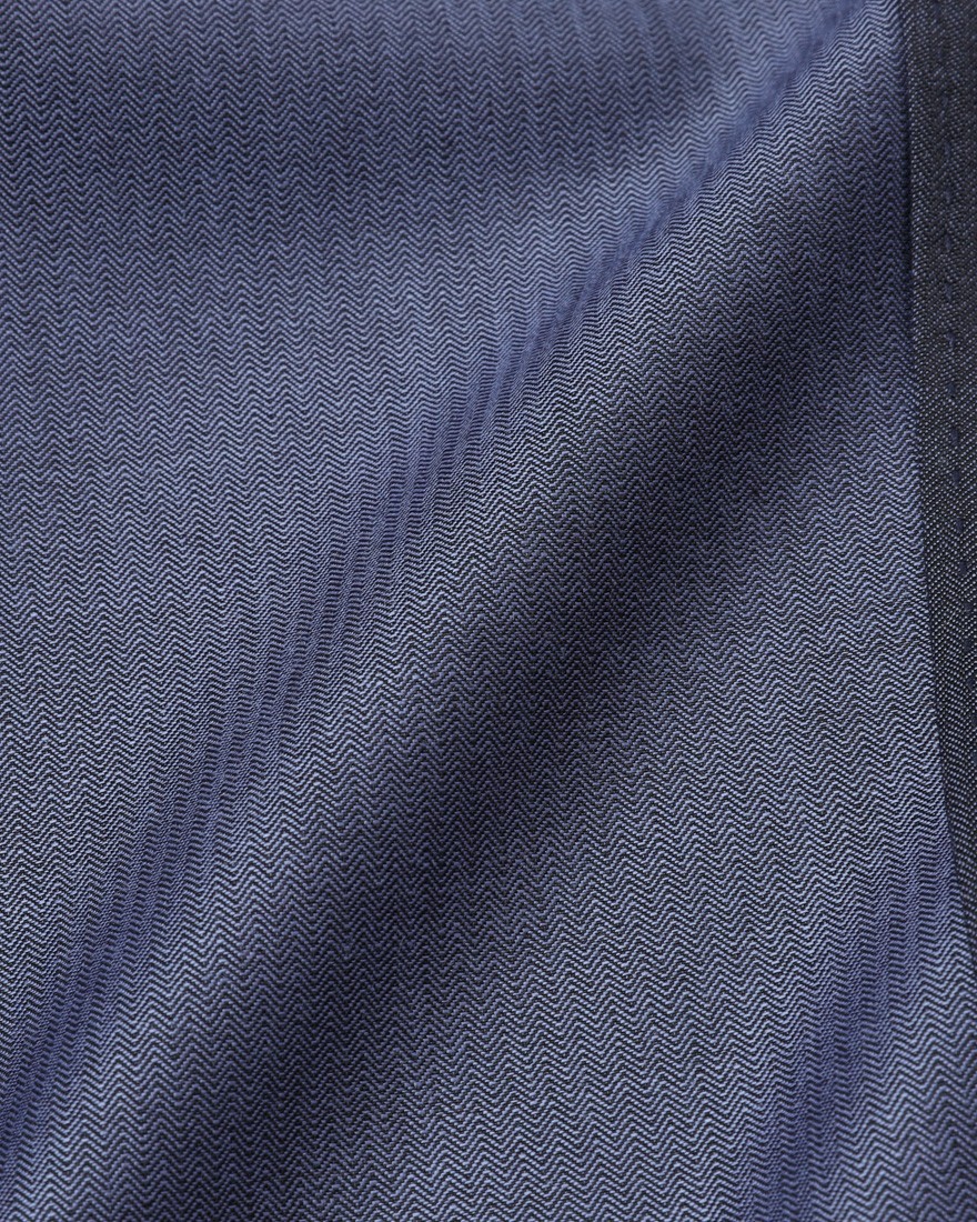 BOGLIOLIヘリンボーンストライプ ウール2Bジャケット【EMPTY/エンプティ】20l