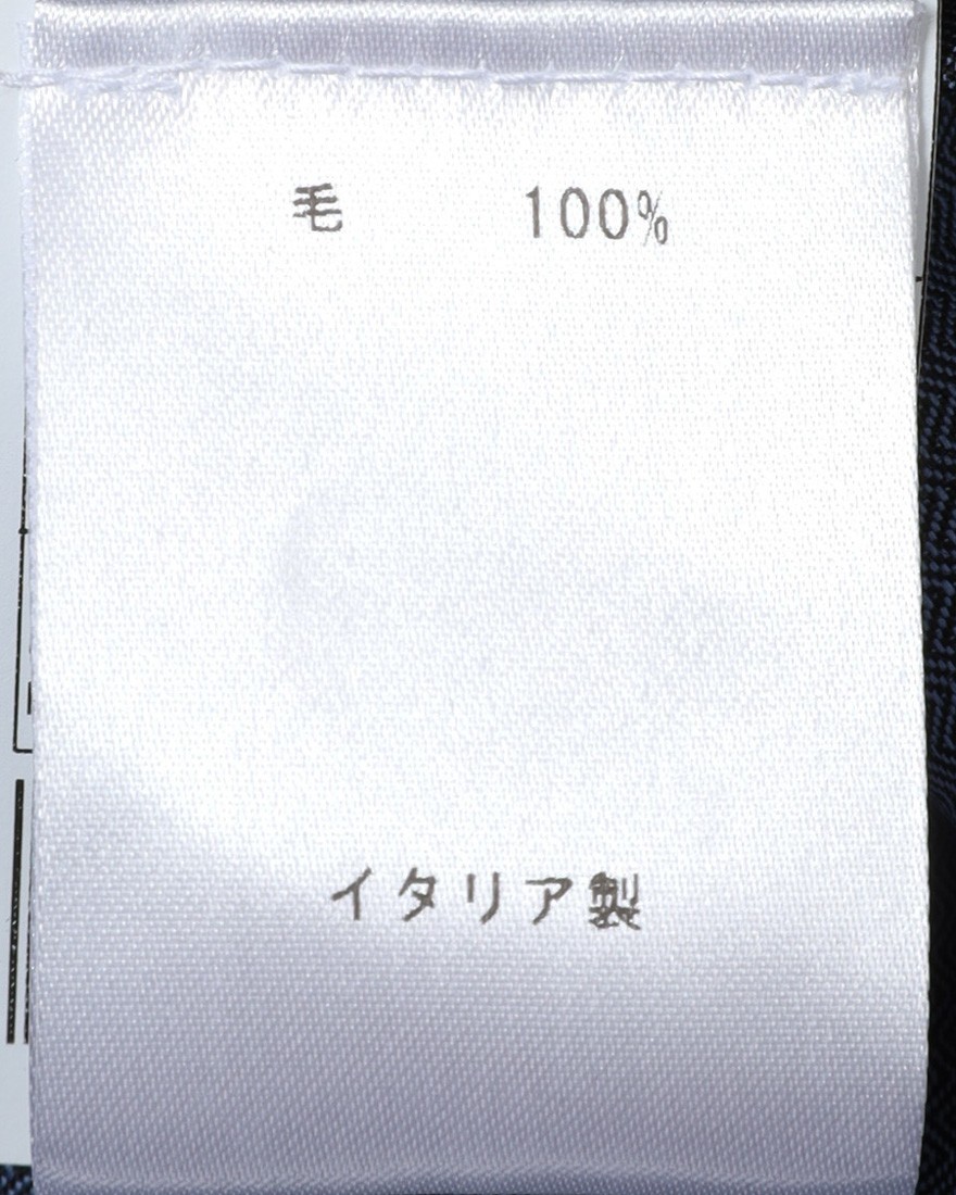 BOGLIOLIヘリンボーンストライプ ウール2Bジャケット【EMPTY/エンプティ】21l