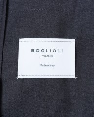 BOGLIOLIヘリンボーンストライプ ウール2Bジャケット【EMPTY/エンプティ】mb_16l