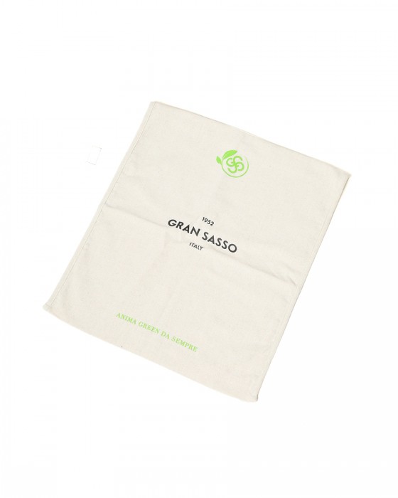 GRAN SASSOアルカンターラ パンチング ダブルジップ ブルゾン20l