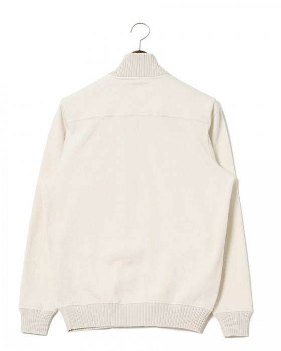 GRAN SASSOコットン スタンドカラー ブルゾン01l