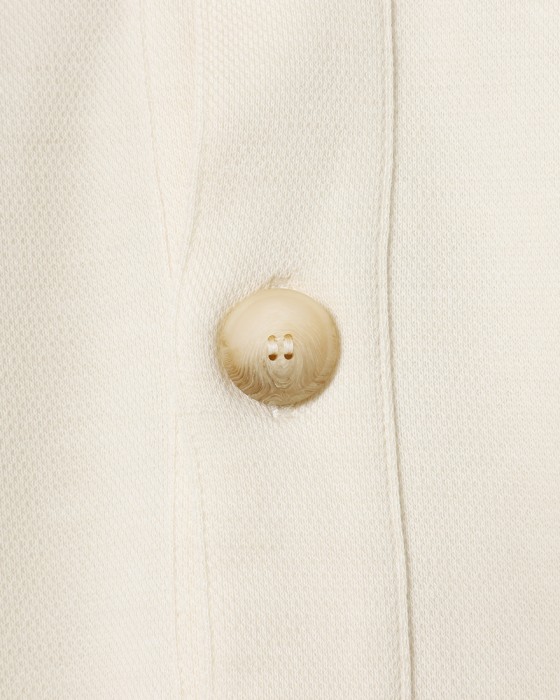 GRAN SASSOコットン スタンドカラー ブルゾン06l