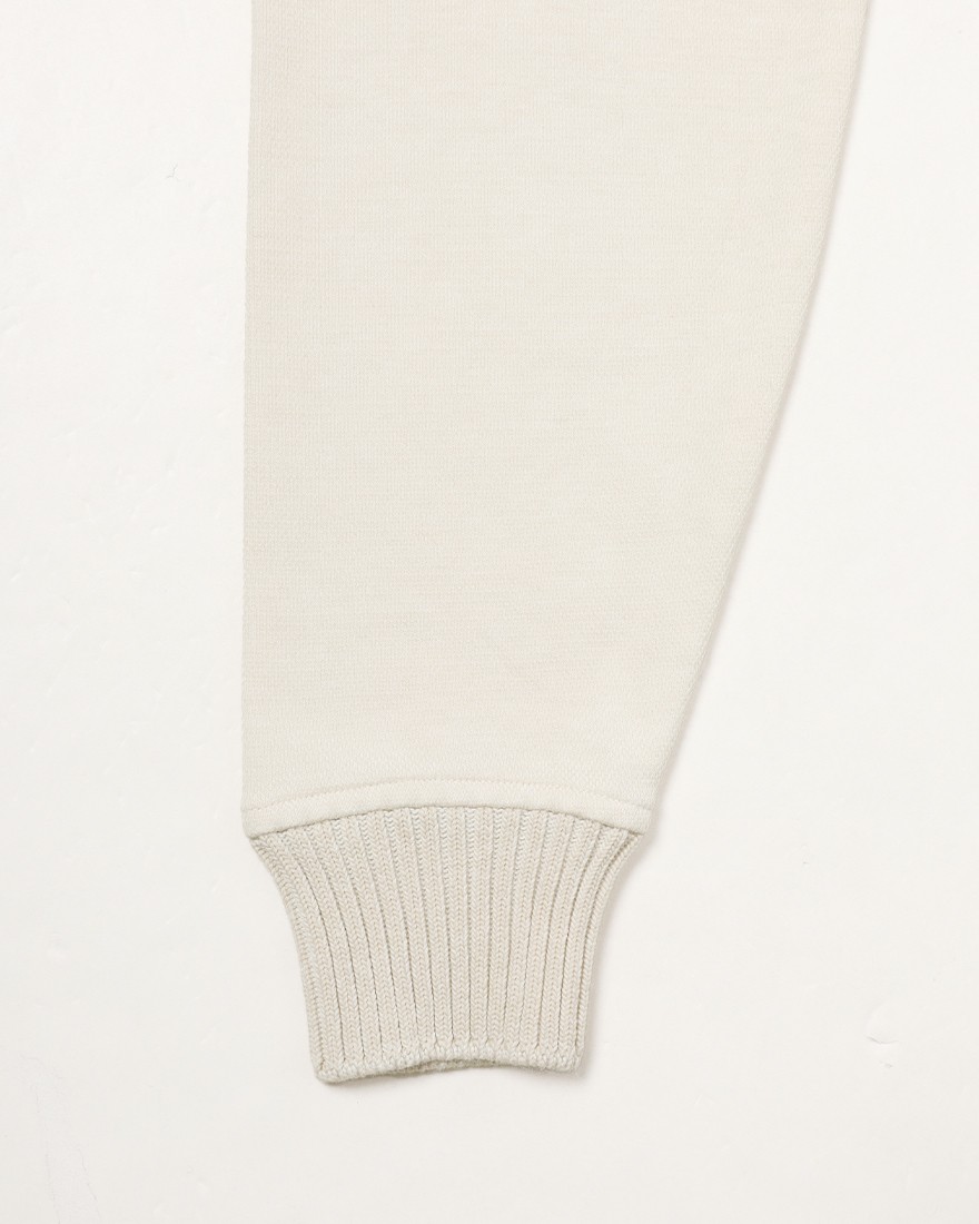 GRAN SASSOコットン スタンドカラー ブルゾン13l