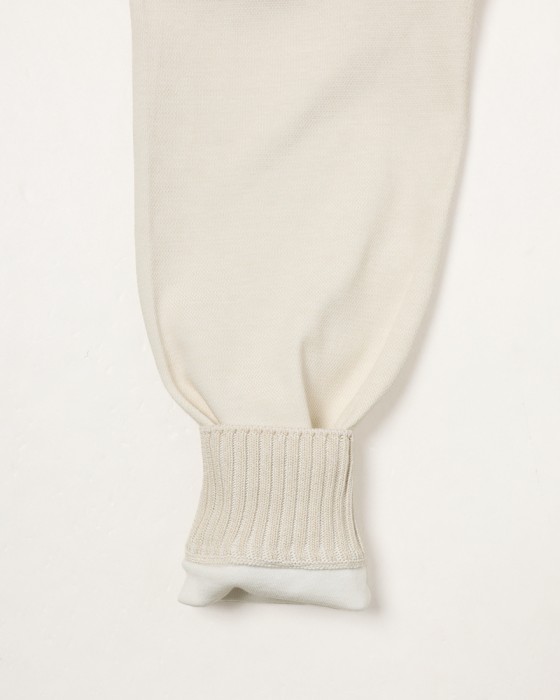 GRAN SASSOコットン スタンドカラー ブルゾン14l