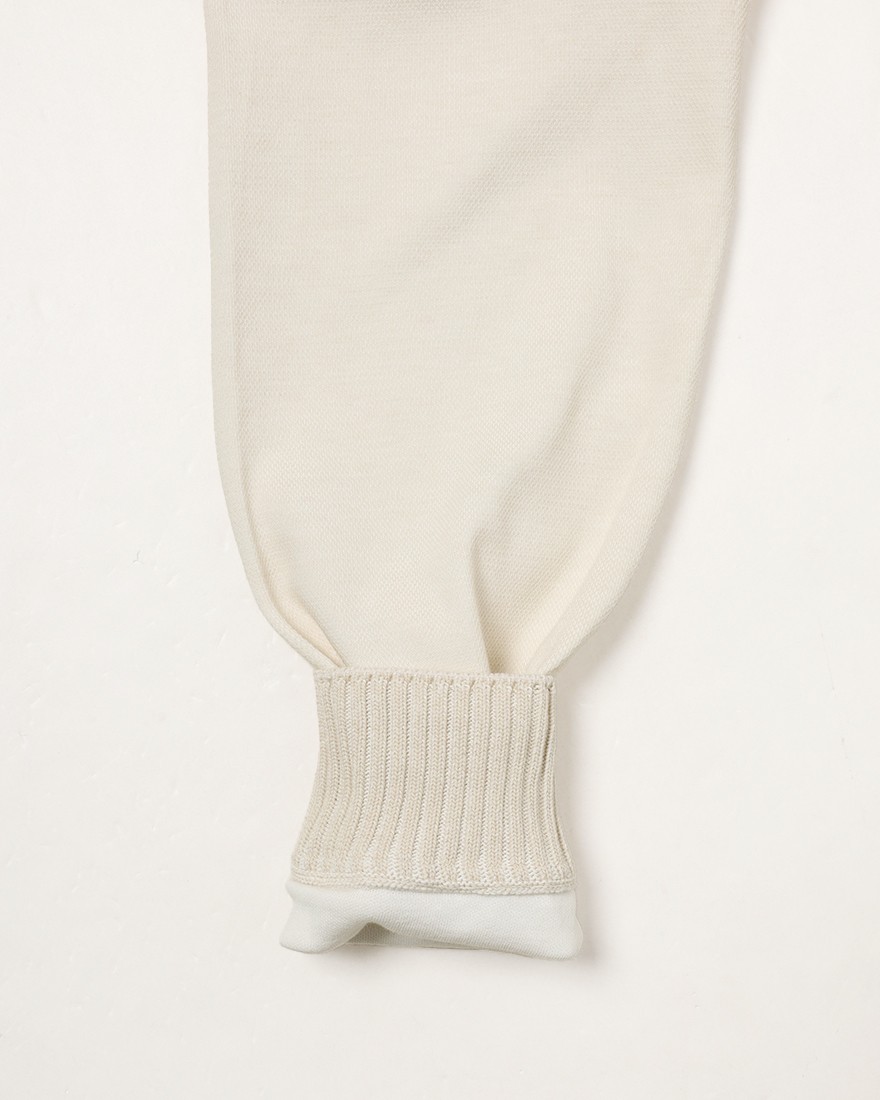 GRAN SASSOコットン スタンドカラー ブルゾン14l