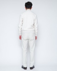 GRAN SASSOコットン スタンドカラー ブルゾンmb_23l