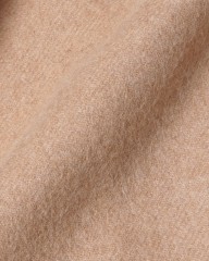 ES:Sカシミヤシルクウール ワイドボディ ステンカラーコートmb_18l