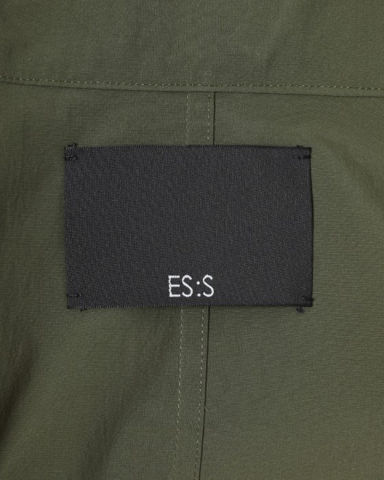 ES:S超撥水タイプライター モッズコート17l