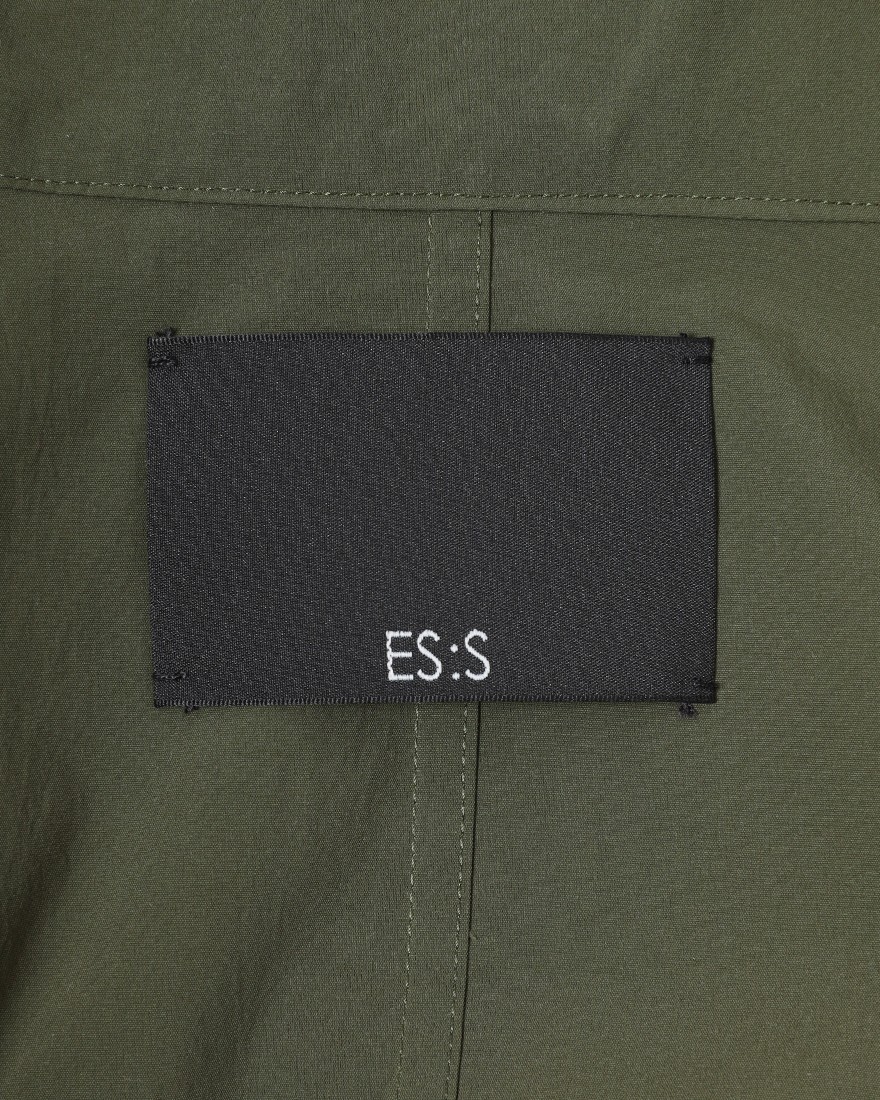 ES:S超撥水タイプライター モッズコート17l