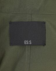 ES:S超撥水タイプライター モッズコートmb_17l