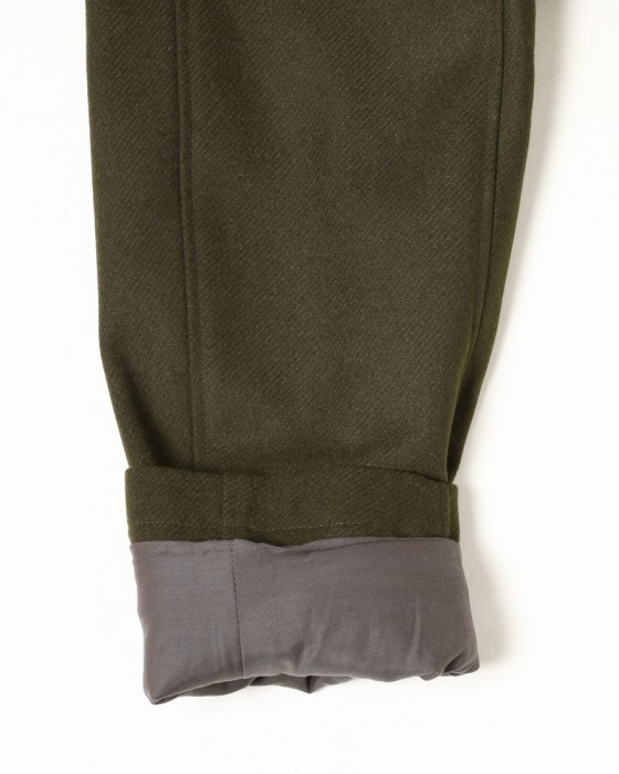 ES:Sウールカシミヤ トレンチコート【総裏】16l