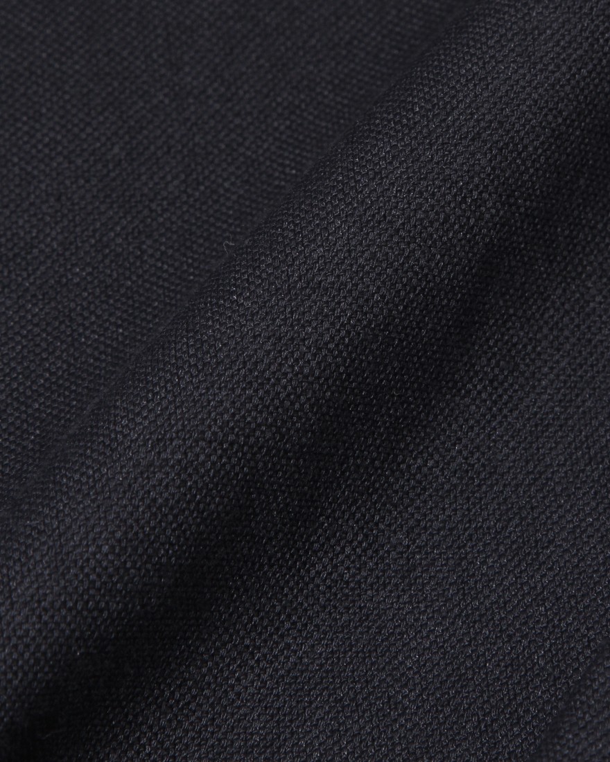 ES:Sリネン混 シャツ【REGULAR COLLAR SHIRT】17l