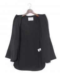ES:Sリネン混 シャツ【REGULAR COLLAR SHIRT】mb_11l