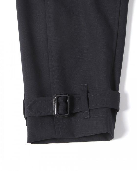 ES:Sウール トレンチコート【TRENCH COAT/半裏】13l