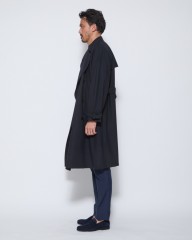 ES:Sウール トレンチコート【TRENCH COAT/半裏】mb_19l