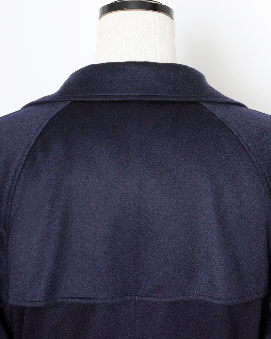 ES:Sカシミア トレンチコート【総裏】09l