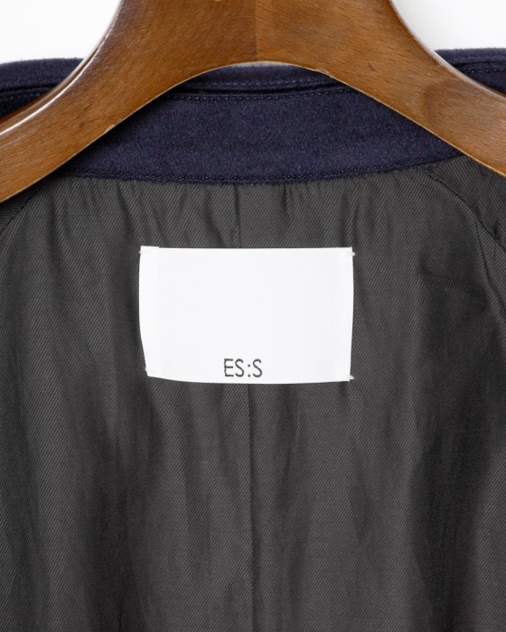 ES:Sカシミア トレンチコート【総裏】16l