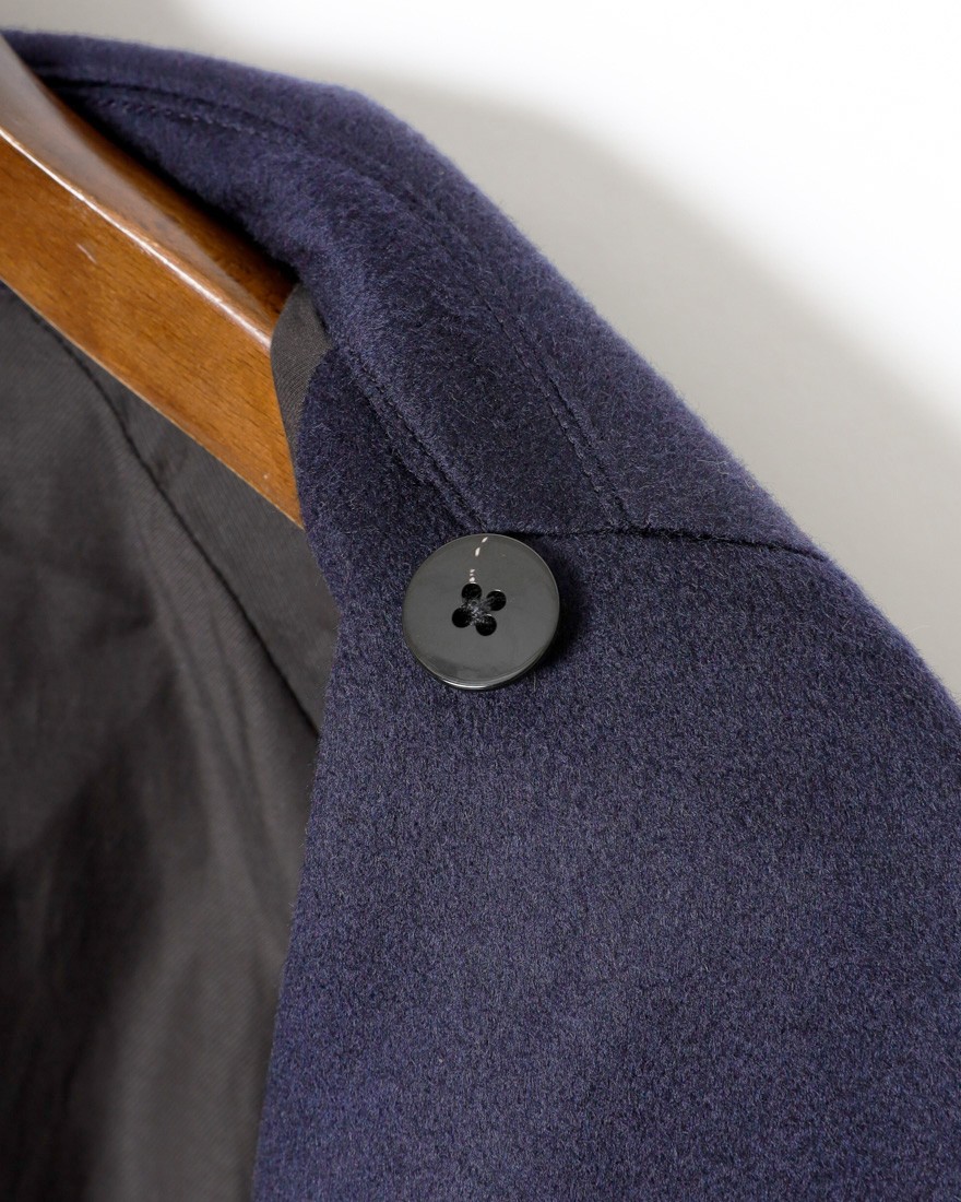 ES:Sカシミア トレンチコート【総裏】18l