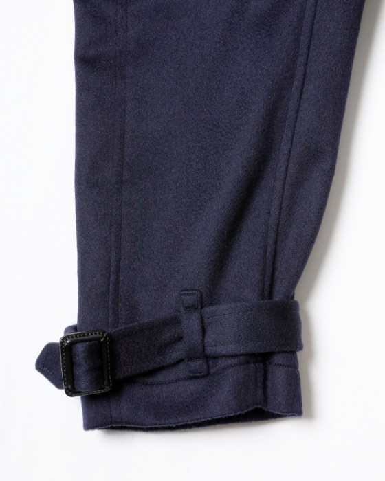 ES:Sカシミア トレンチコート【総裏】19l