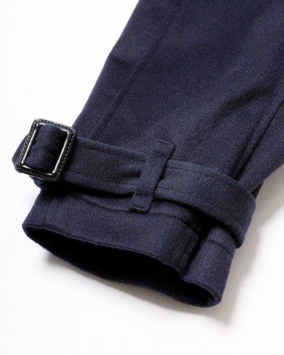 ES:Sカシミア トレンチコート【総裏】21l