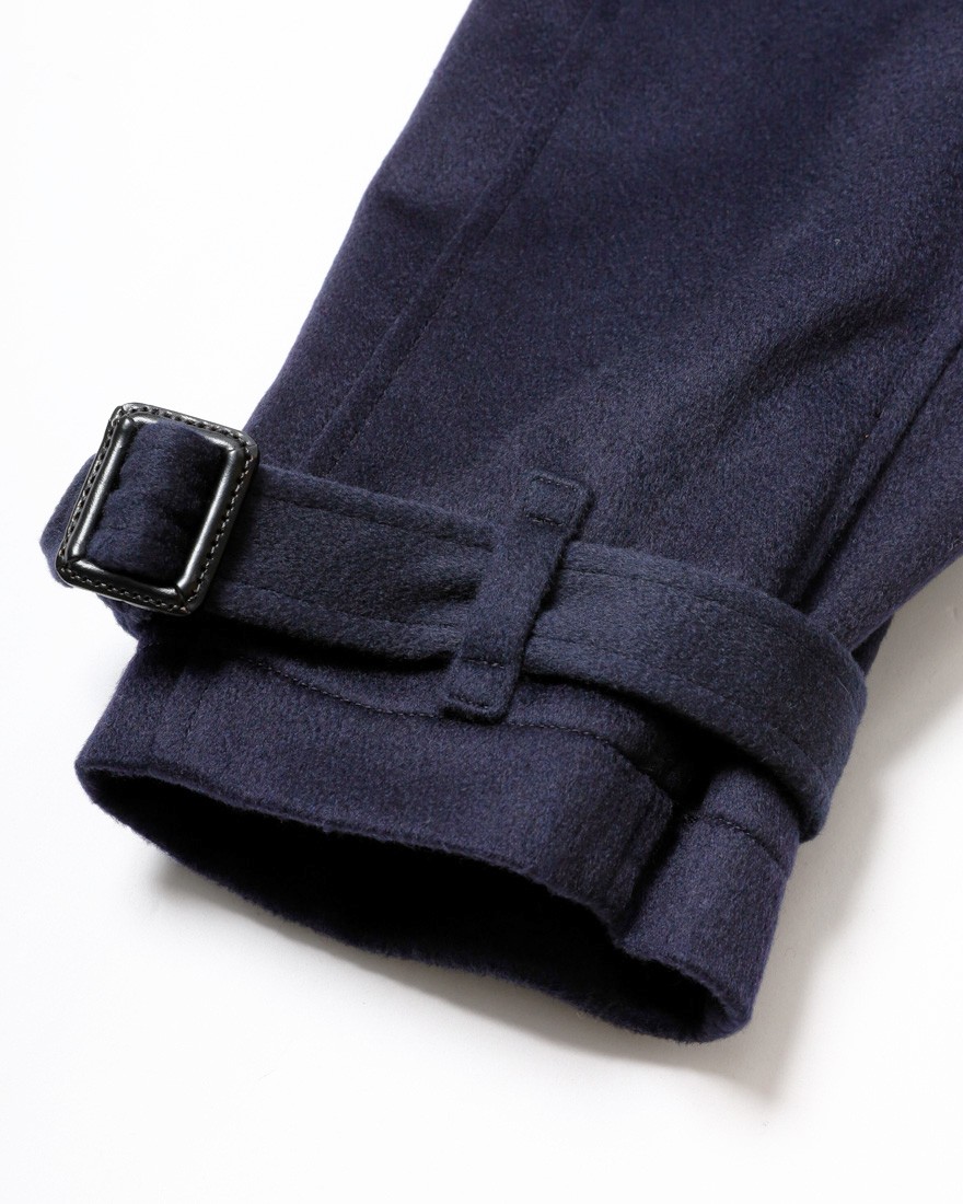 ES:Sカシミア トレンチコート【総裏】21l