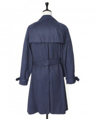 ES:Sスーパーソフトフェイクスエード トレンチコート【一枚仕立て】mb_05l