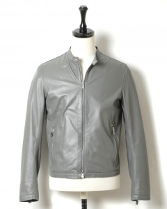 ラムレザー シングルライダース【GIULIANO  / ジュリアーノ】