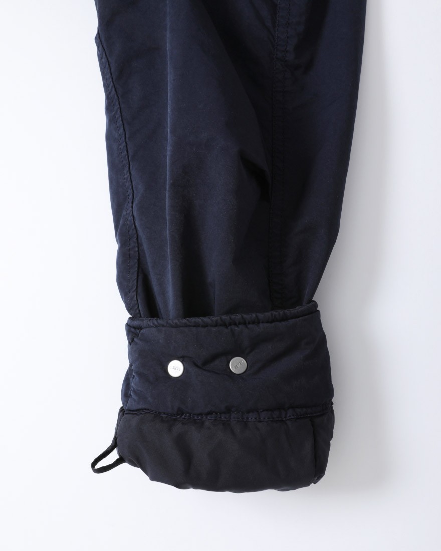 M65 ウォーターレペレントガーメントダイブルゾン【NEW CAMP JKTⅢ