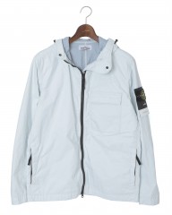 STONE ISLAND（ストーンアイランド）3レイヤー メンブレーナフーデットジャケット