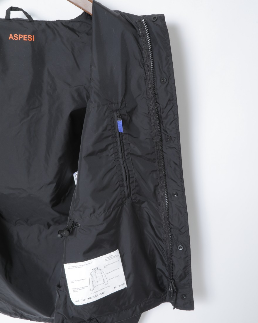 M65ナイロンフィールドジャケット【M-65】｜ASPESI（アスペジ）｜TOKYOlife