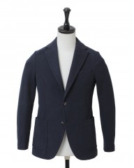 CIRCOLO(チルコロ)2ボタン ジャージジャケット