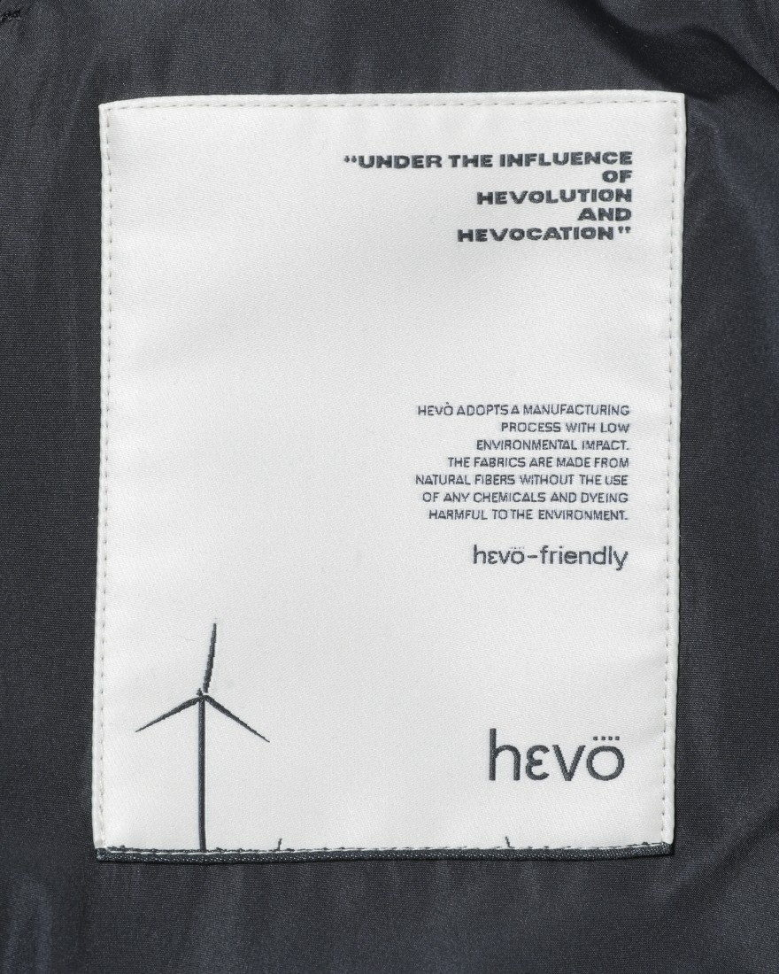 Hevoチェックウールチェスターコート【OSTUNI】12l